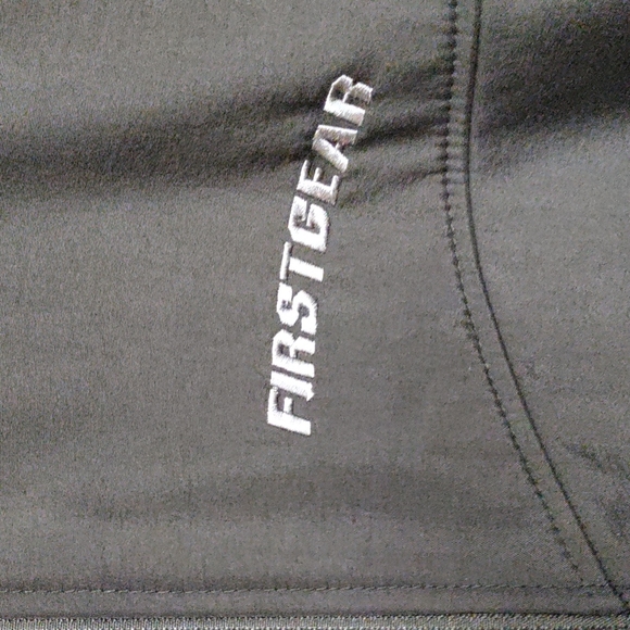 🦋FirstGear Softshell Jacket - Picture 4 of 13